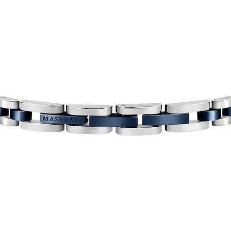 MASERATI Bracciale uomo gioielli Maserati JM320AST10