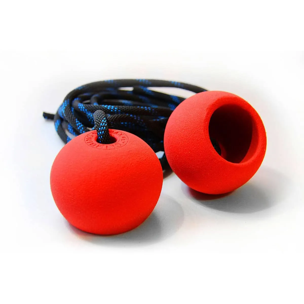 Max Climbing RockBlob prese portatili allenamento arrampicata