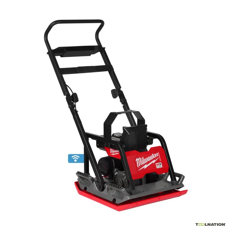 Milwaukee 4933493267 MXF PC50-0 MX FUEL™ piastra vibrante senza batteria e caricabatterie