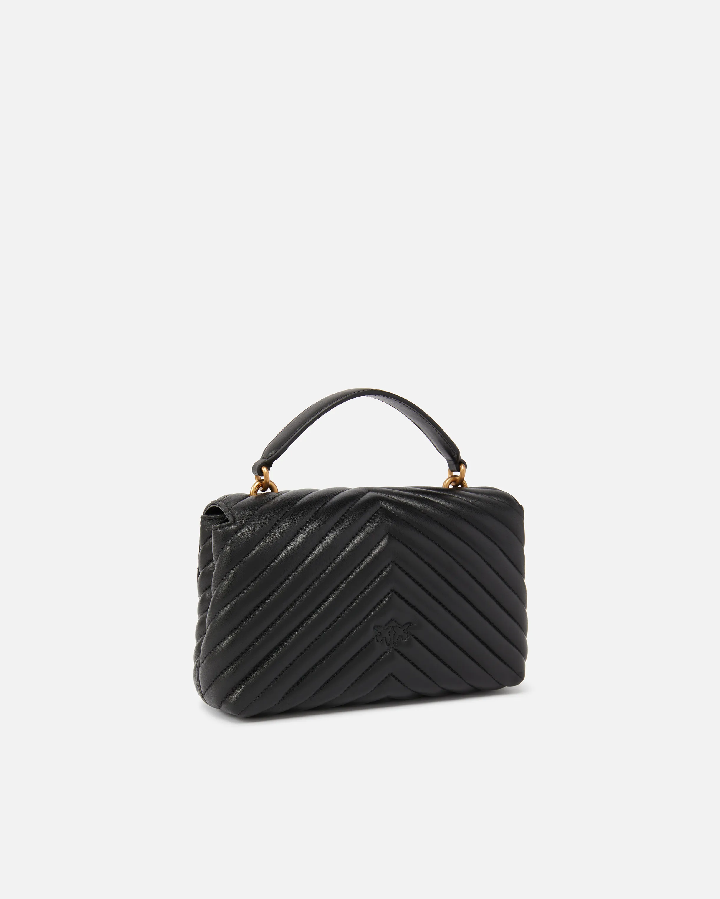  Mini Lady Love Bag Puff Chevron    