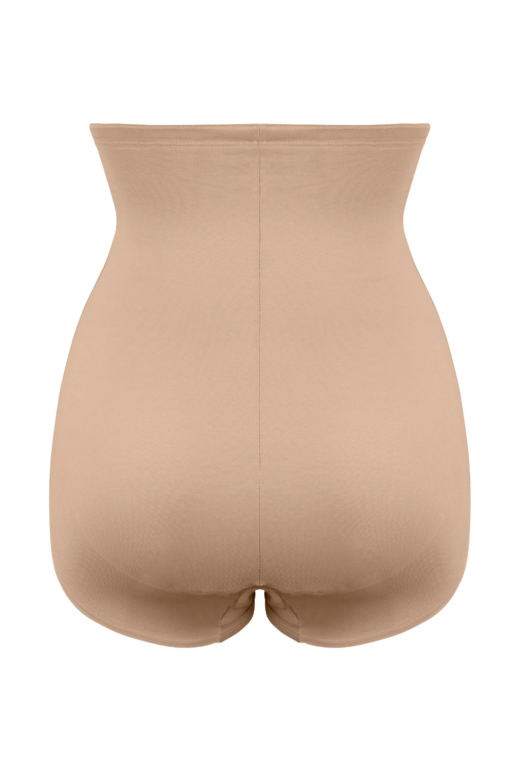 Miraclesuit - Slip contenitivo a vita alta stile smoking ultra rigido a vita alta