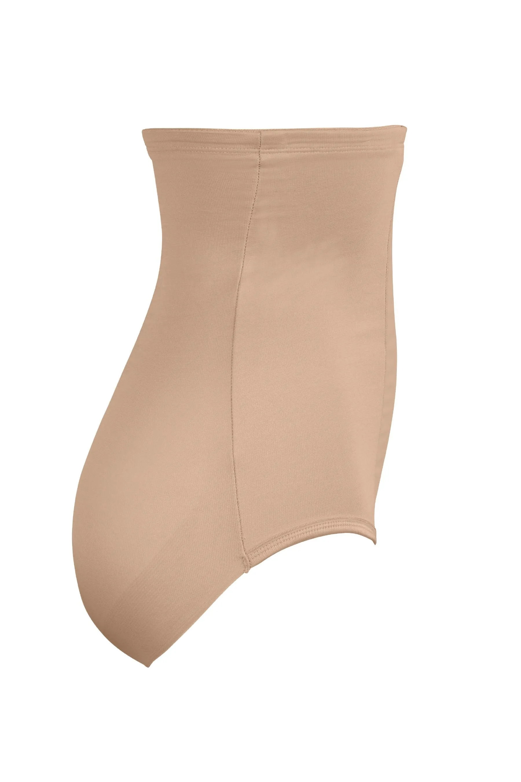 Miraclesuit - Slip contenitivo a vita alta stile smoking ultra rigido a vita alta