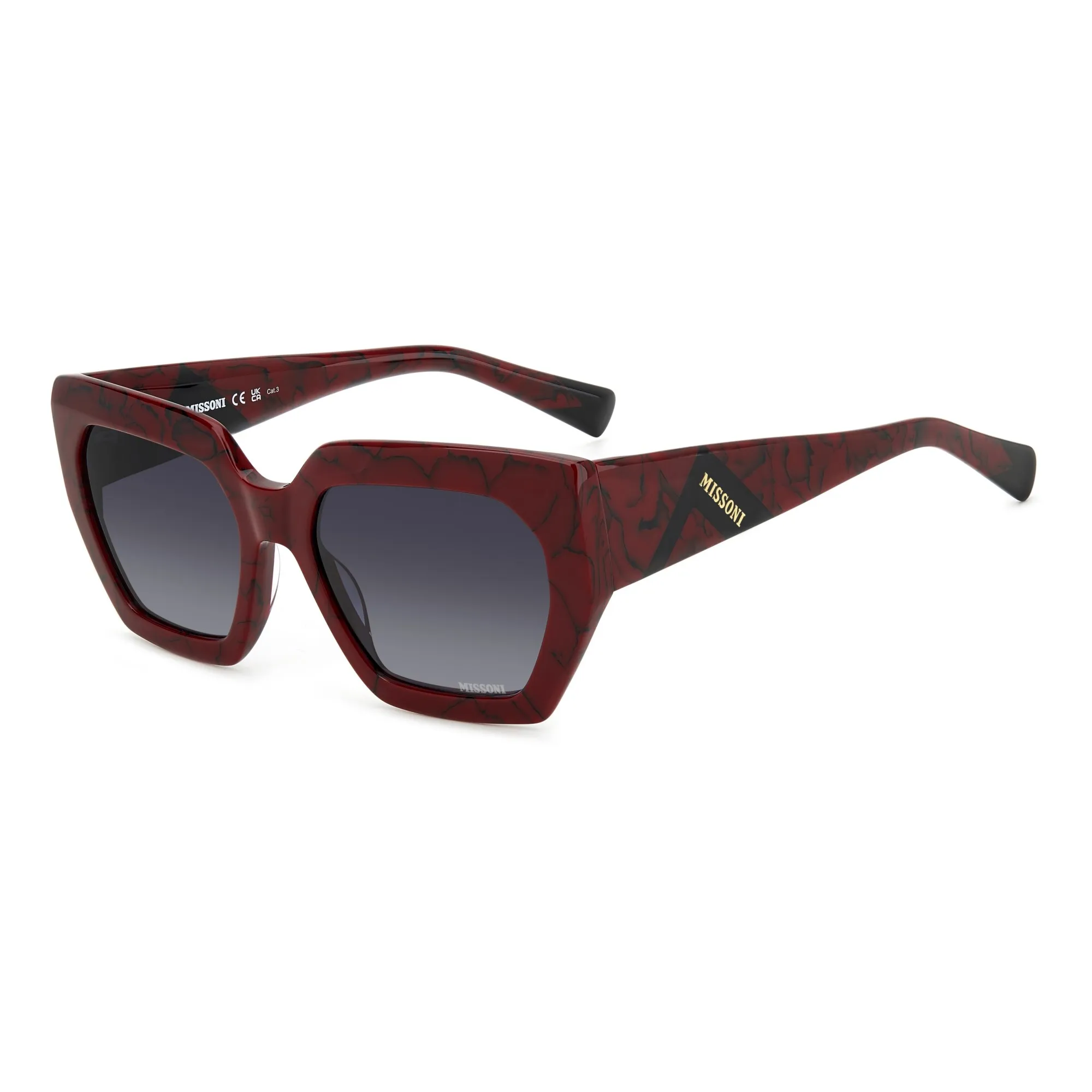   Missoni MIS 0170/S - JR9 9O Marmo Rosso | Occhiale Da Sole Donna 