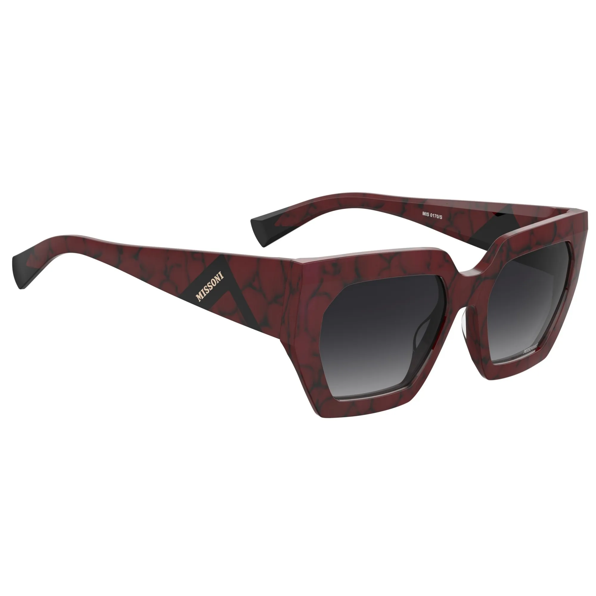   Missoni MIS 0170/S - JR9 9O Marmo Rosso | Occhiale Da Sole Donna 