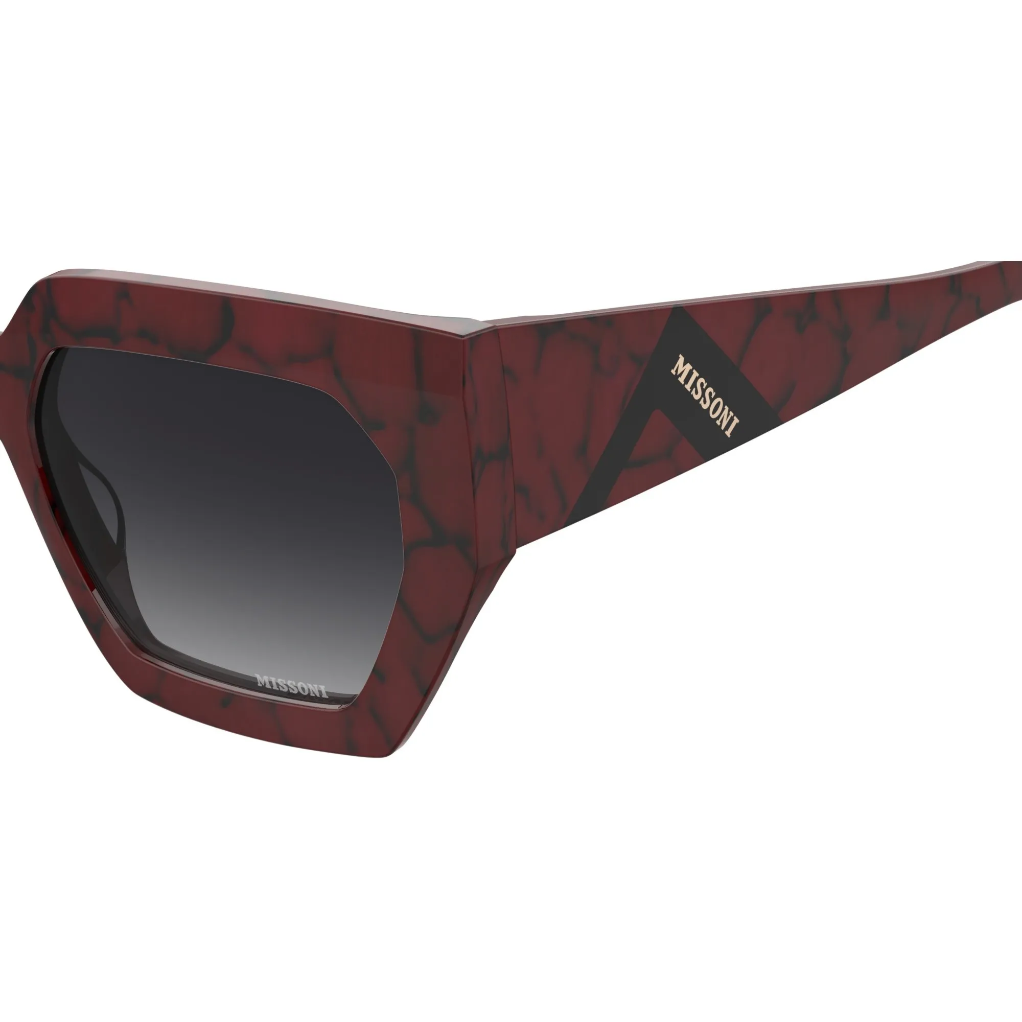   Missoni MIS 0170/S - JR9 9O Marmo Rosso | Occhiale Da Sole Donna 