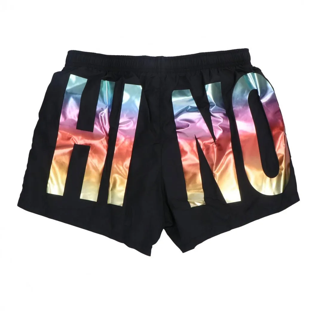 MOSCHINO SWIM Nero