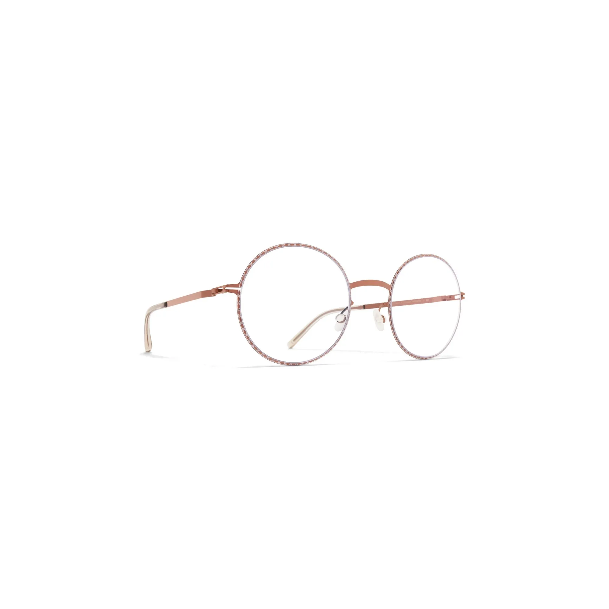  Mykita LALE - SCP/AU Rame Lucido/aurore | Occhiale Da Vista Donna 