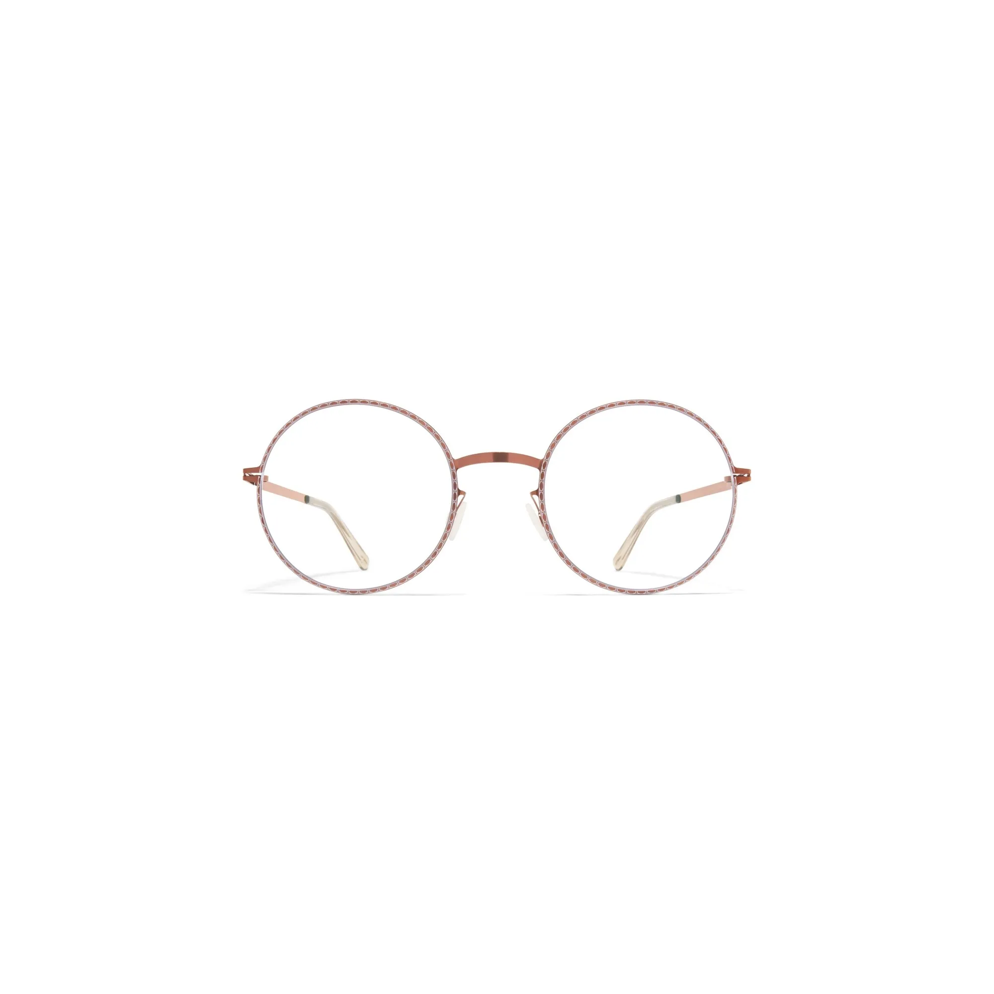   Mykita LALE - SCP/AU Rame Lucido/aurore | Occhiale Da Vista Donna 