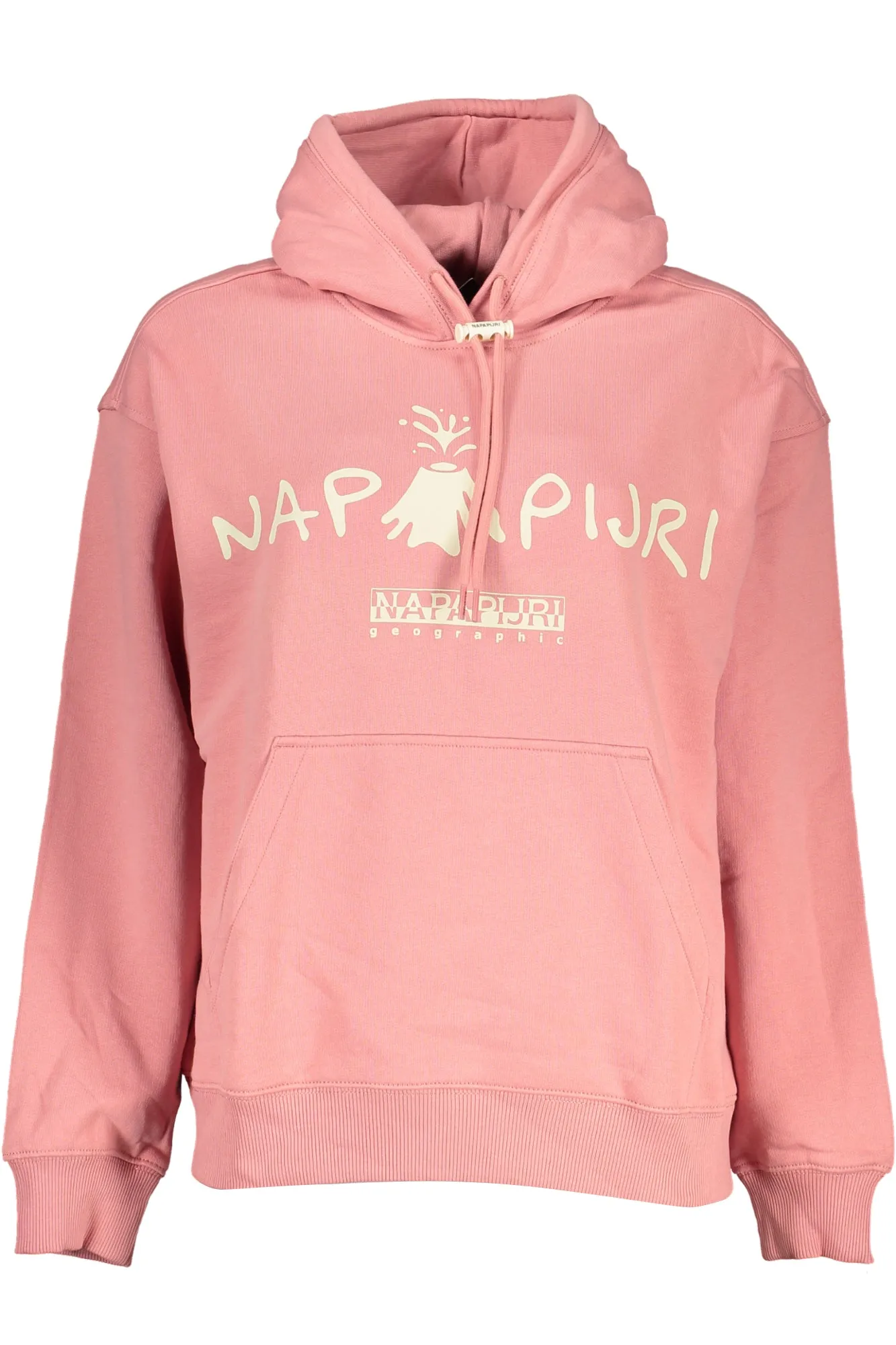Napapijri felpa rosa   