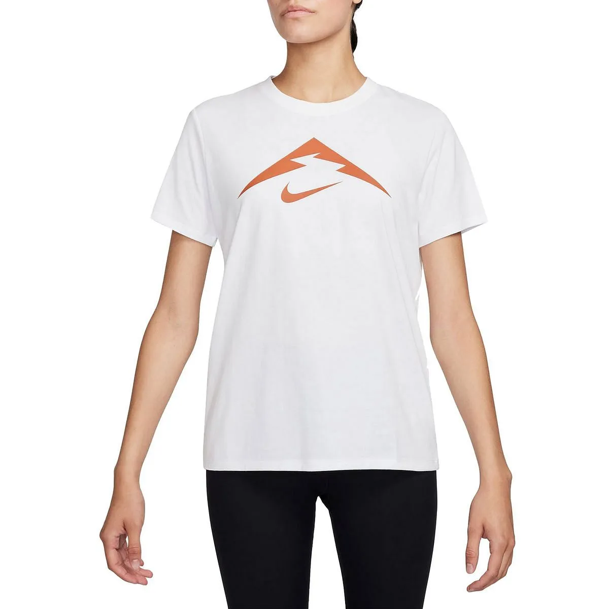      NIKE T-SHIRT DRI-FIT TRAIL DONNA  