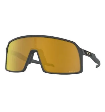 Occhiali da sole Oakley Sutro (carbonio opaco/Prizm 24k)