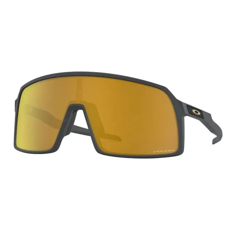 Occhiali da sole Oakley Sutro (carbonio opaco/Prizm 24k)