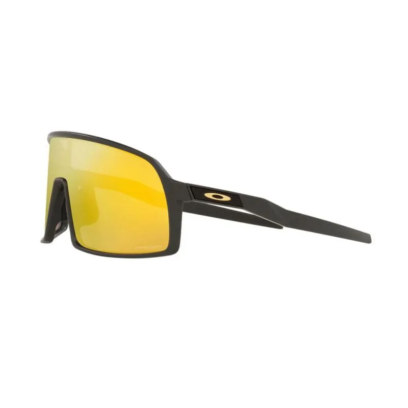 Occhiali da sole Oakley Sutro (carbonio opaco/Prizm 24k)