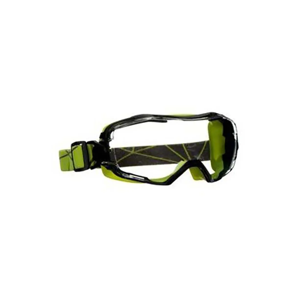 Occhiali di protezione anti appannamento 3M GoggleGear con lenti col. Trasparente, Protezione UV, Resistenti ai graffi