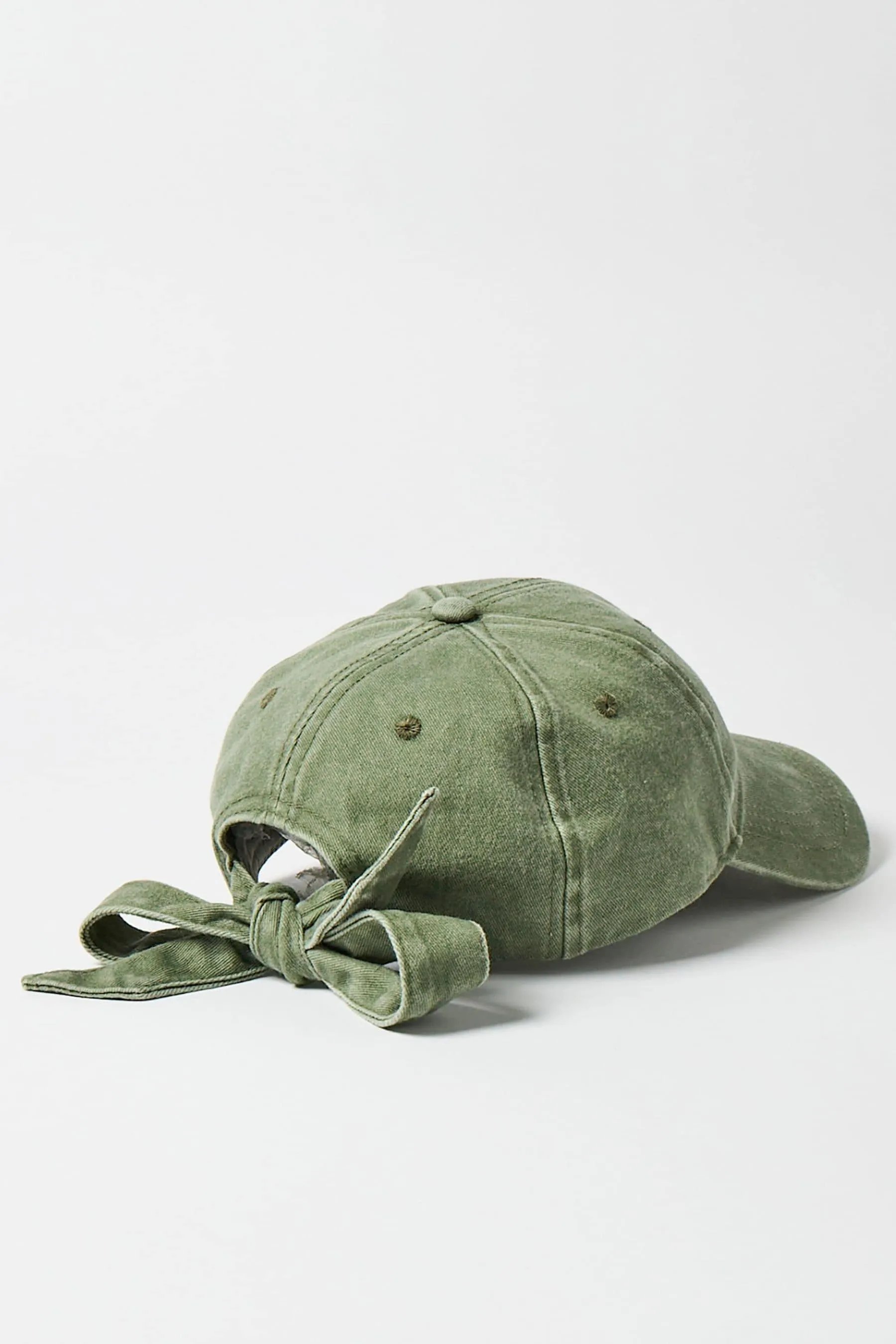 Oliver Bonas - Cappello con Fiocco slavato