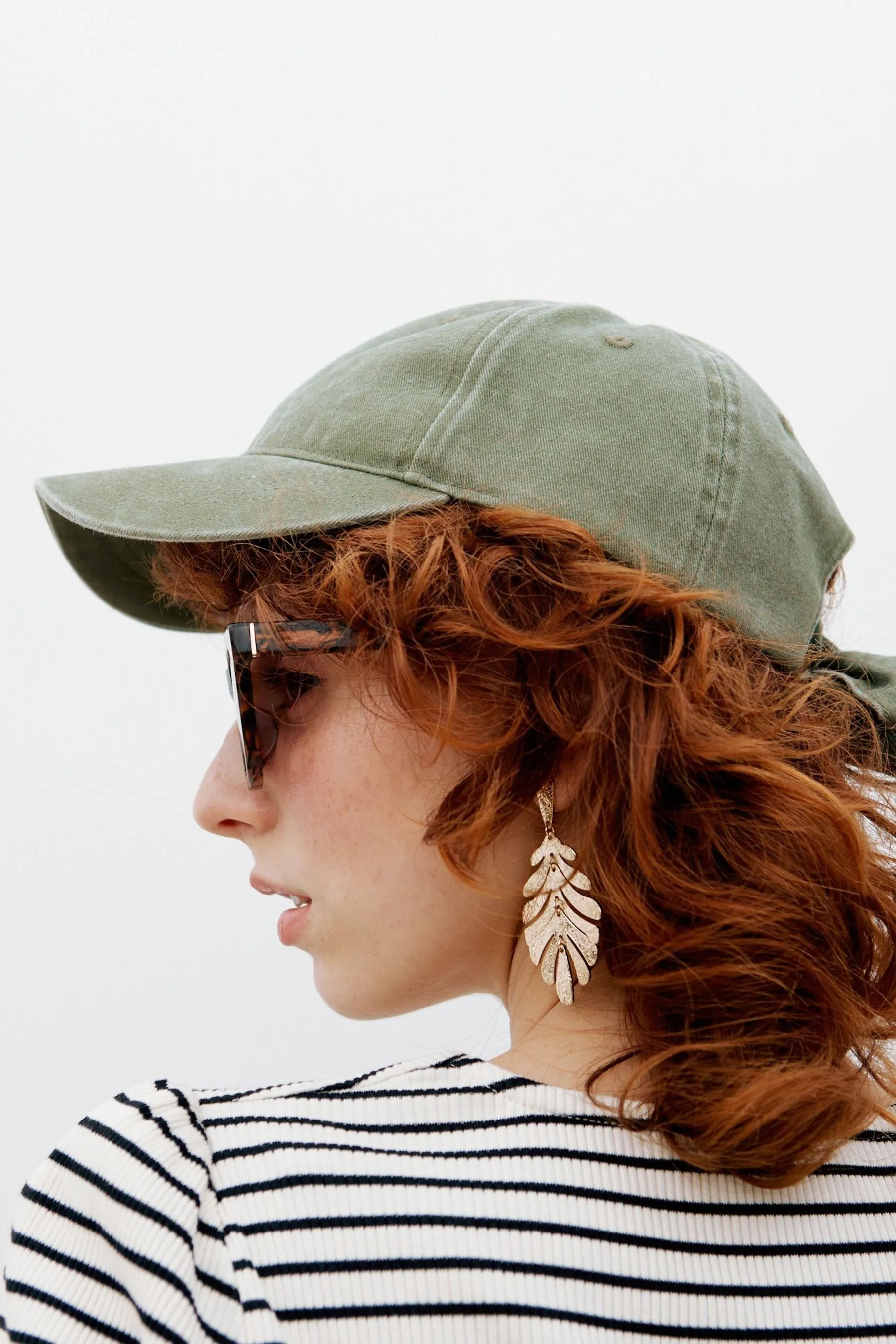 Oliver Bonas - Cappello con Fiocco slavato