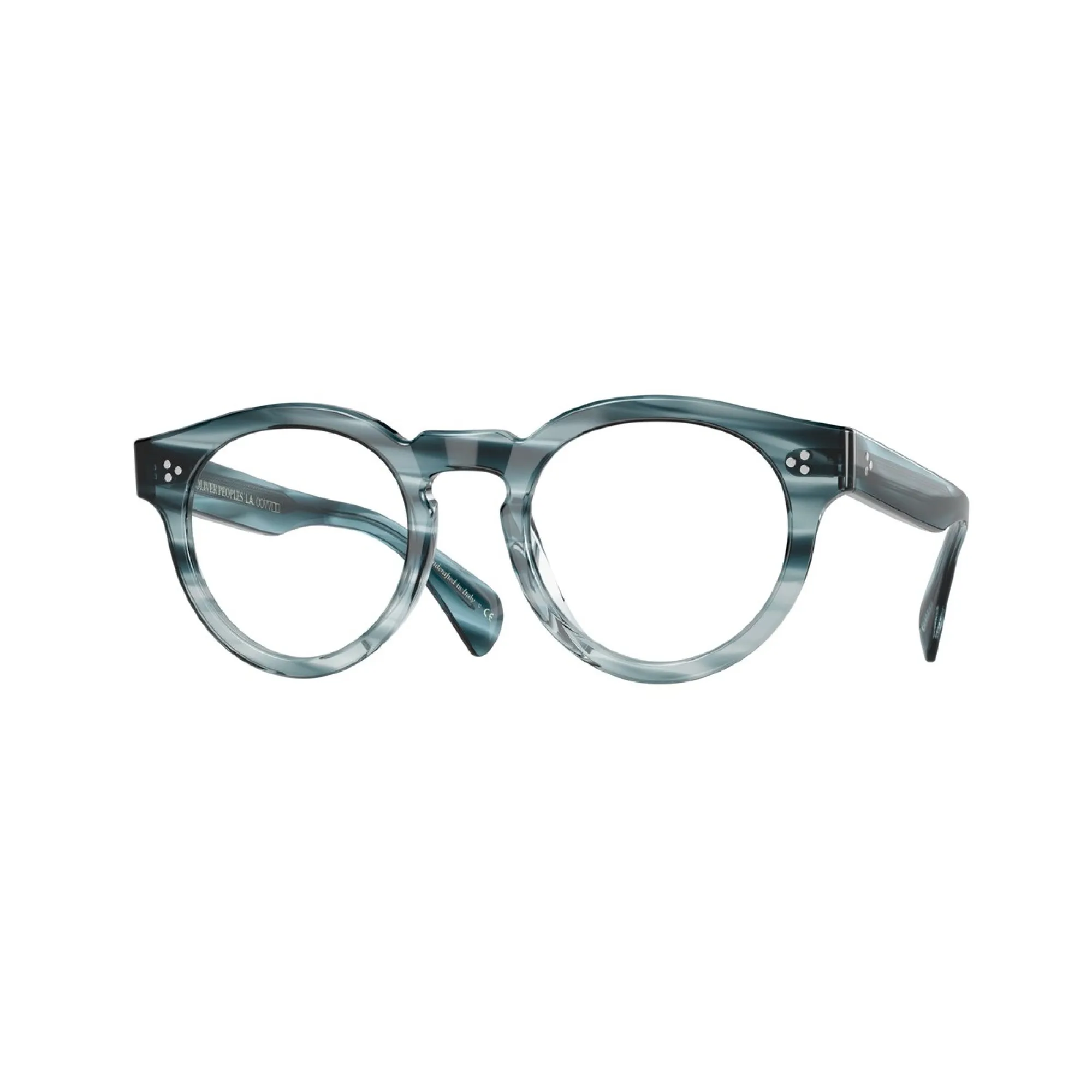   Oliver Peoples OV 5475U Rosden 1704 Lapislazzuli | Occhiale Da Vista Unisex 