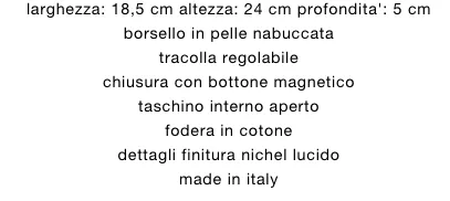 ORCIANI Borsa