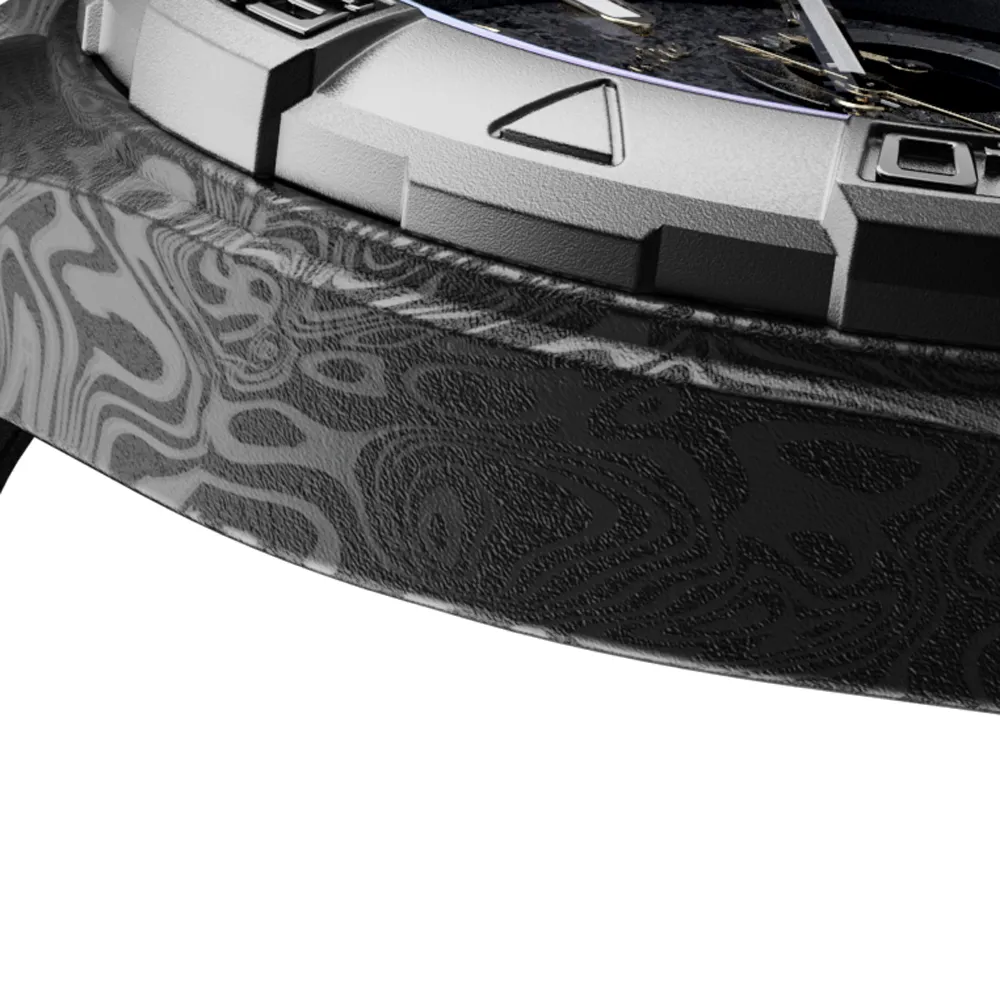 Orologio Billionaire Cronografo Nero