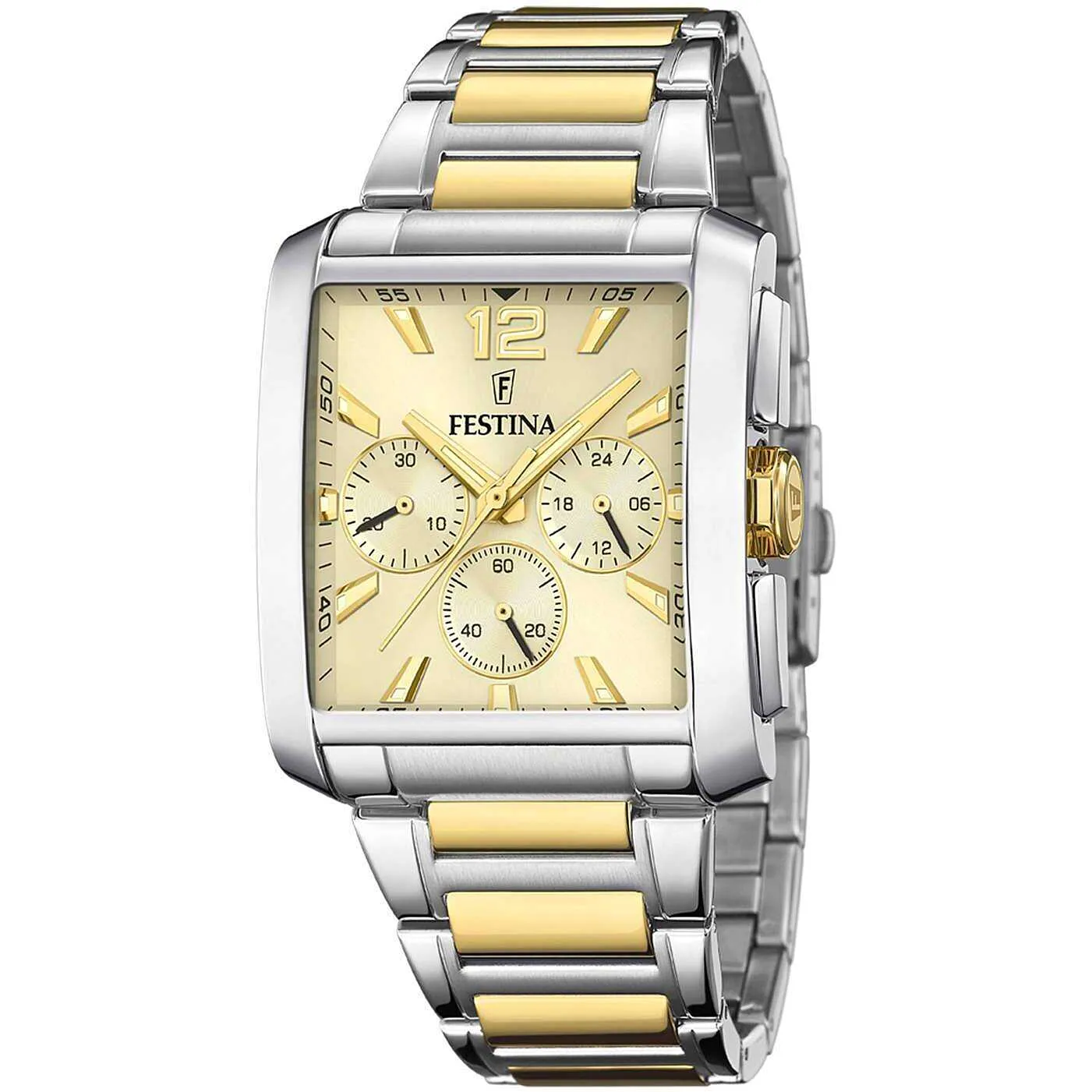 orologio cronografo uomo Festina Timeless Chronograph - F20637/2