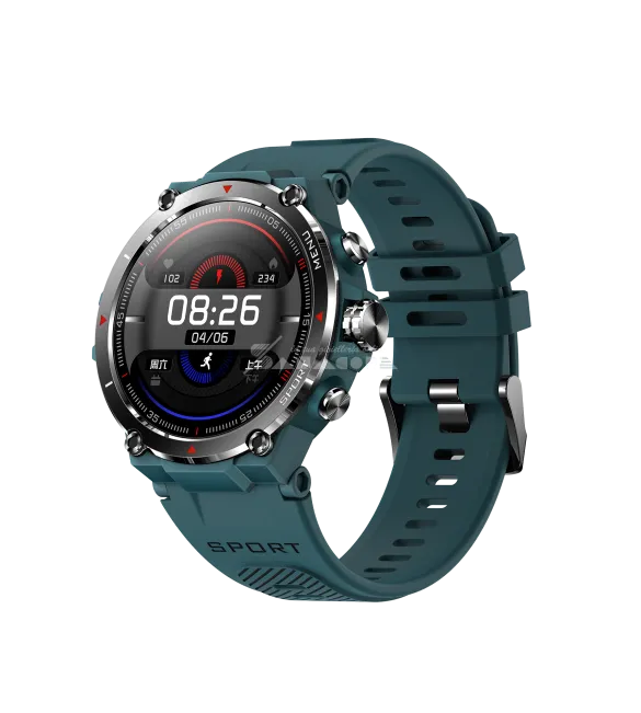 Orologio Smartwatch Tecnochic Blu GPS tc hm03-02