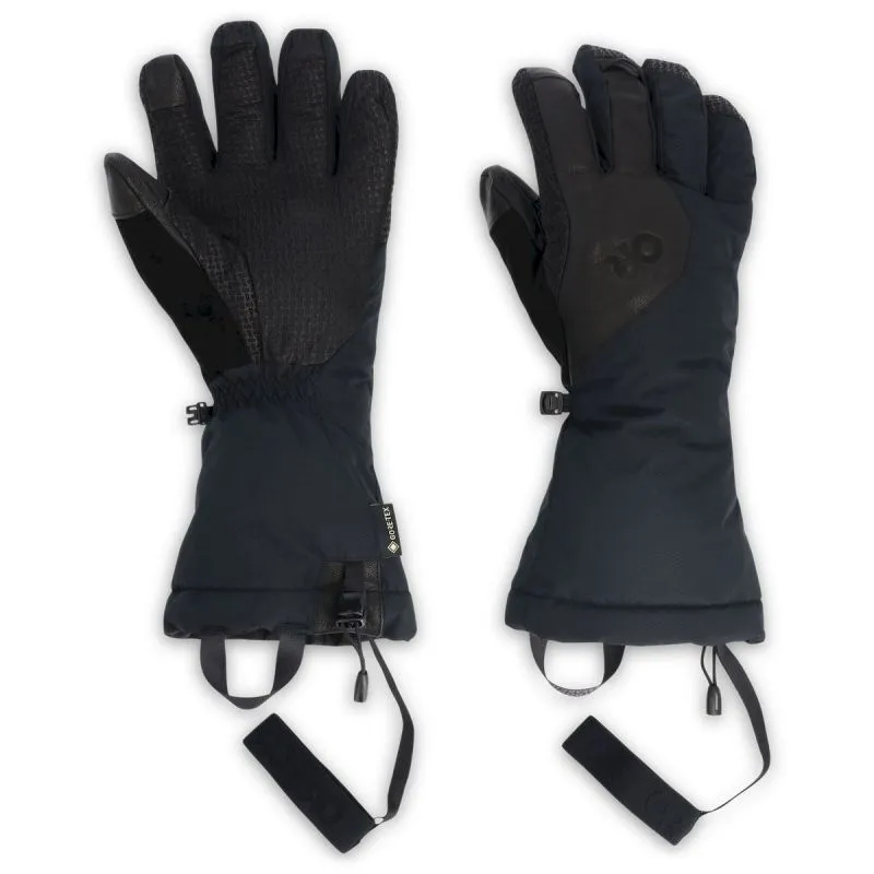 Outdoor Research Super Couloir SensGloves - Guanti da sci - Uomo