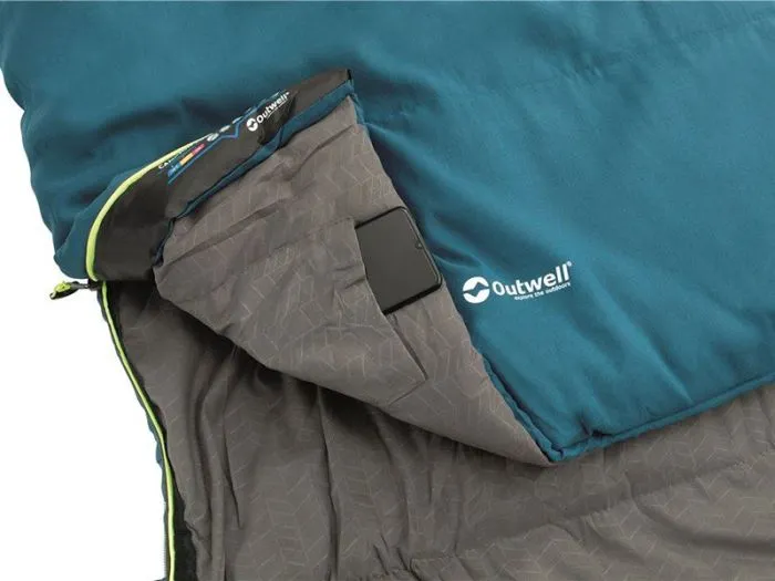 Outwell Campion Lux sacco a pelo