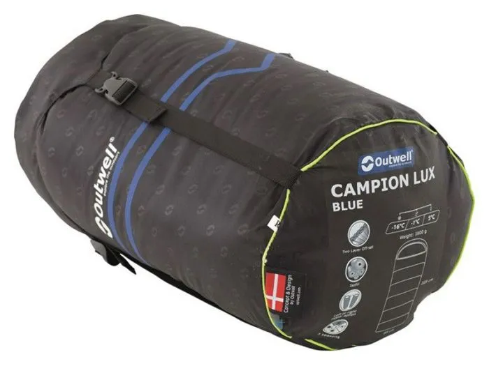Outwell Campion Lux sacco a pelo