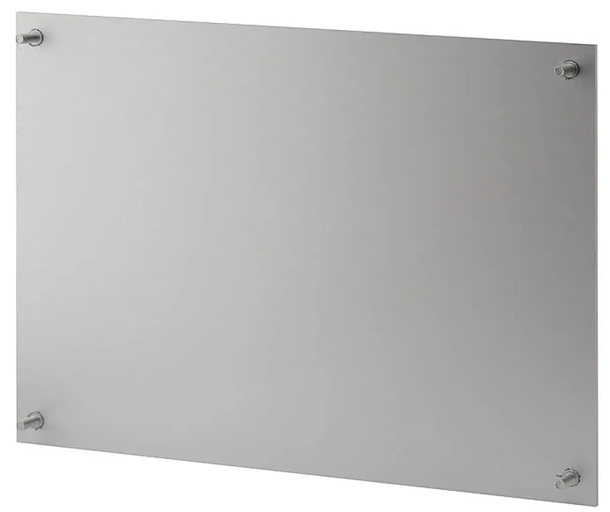 Pannello Bopla per Contenitori Ultrapult, 124 x 168 x 12mm