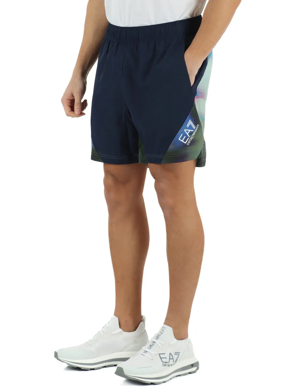 Pantaloncino sportivo VENTUS7 in tessuto tecnico
