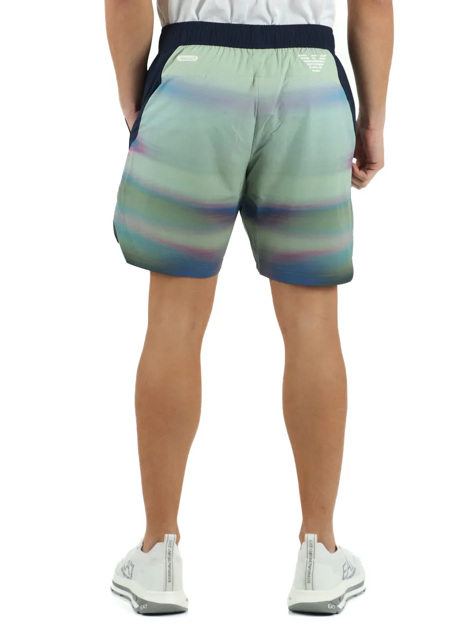Pantaloncino sportivo VENTUS7 in tessuto tecnico