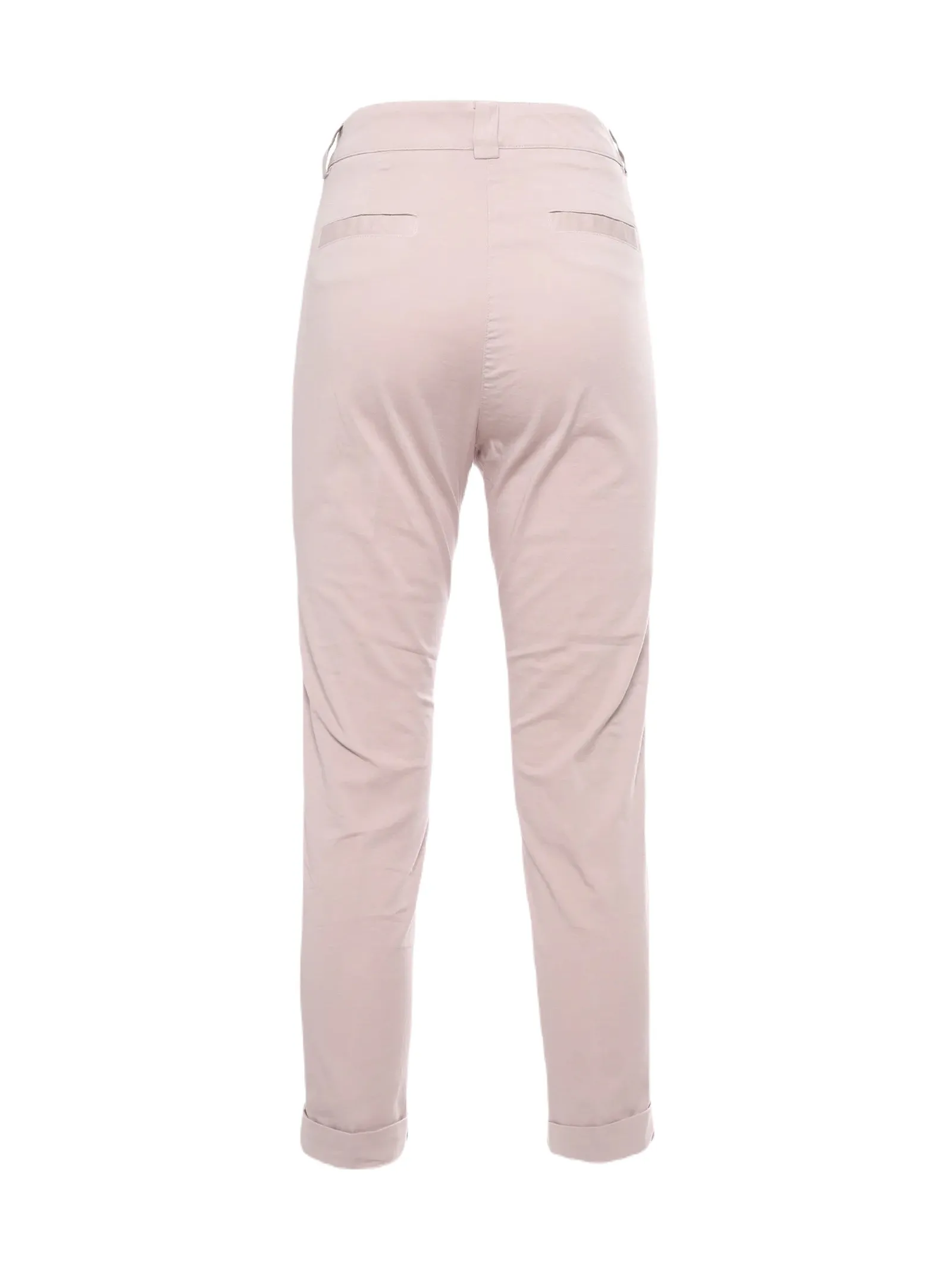 PANTALONE A VITA ALTA FABIANA FILIPPI  DONNA PAD273W404H3812176