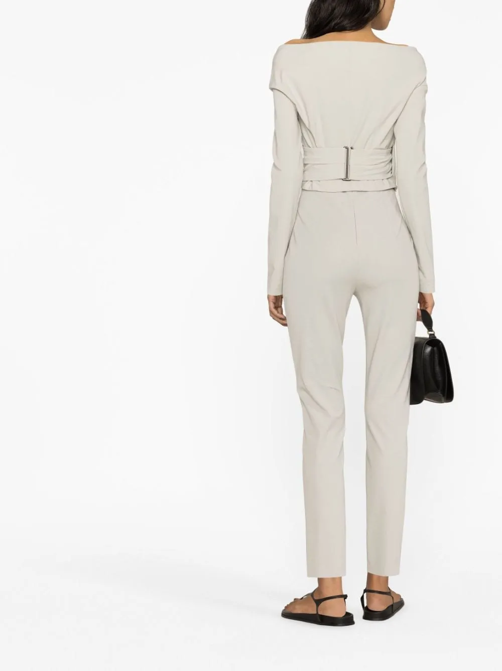 pantalone a vita alta
