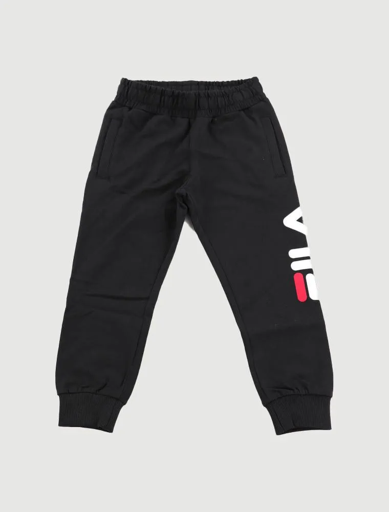 Pantalone Fila - Black