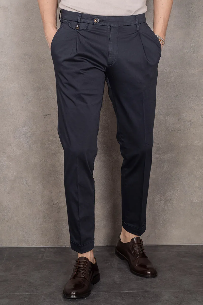 pantalone frederick tasca america con pence mcfr2.2563 p.e.22 michael coal