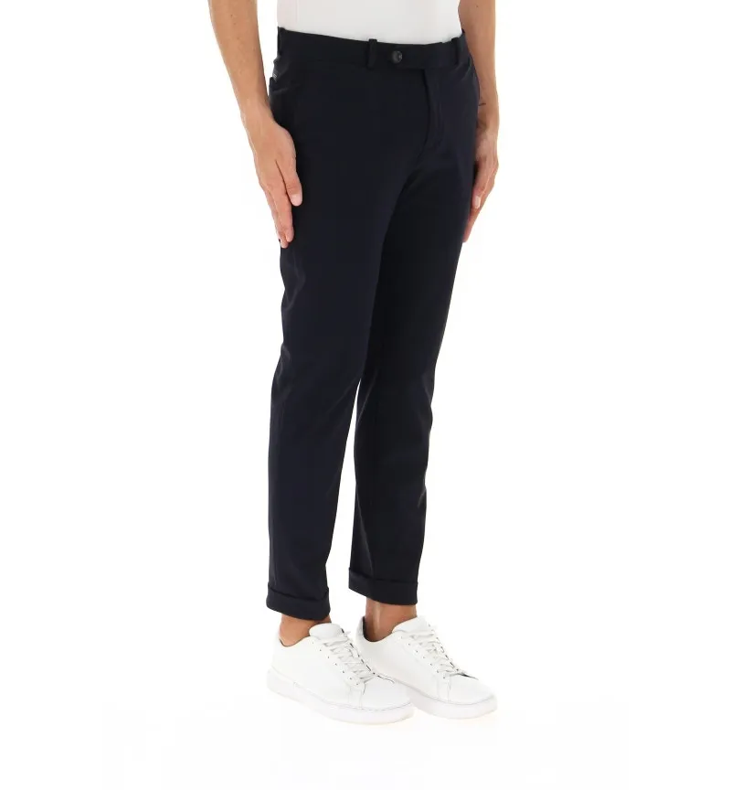 Pantalone tessuto tecnico