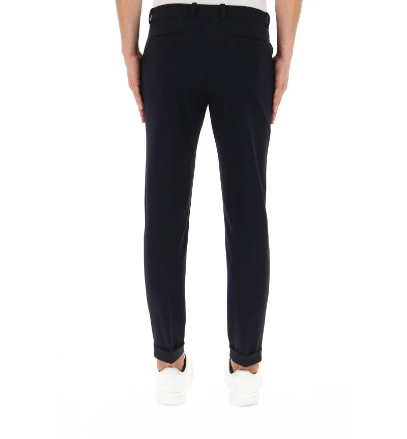 Pantalone tessuto tecnico