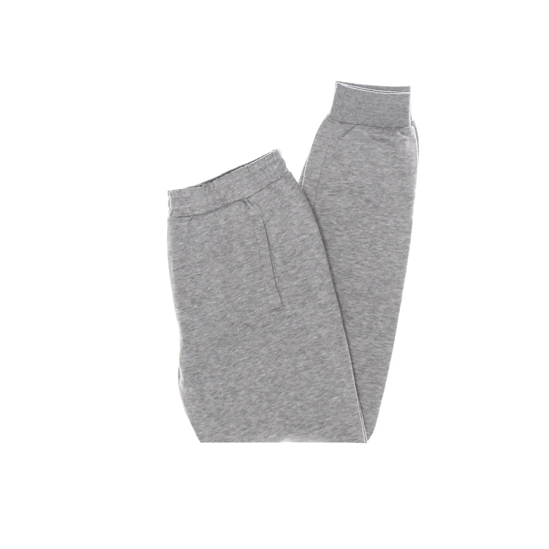 Pantalone Tuta Leggero Ragazzo Patrizia Logo Jogger Light Grey Melange Bros