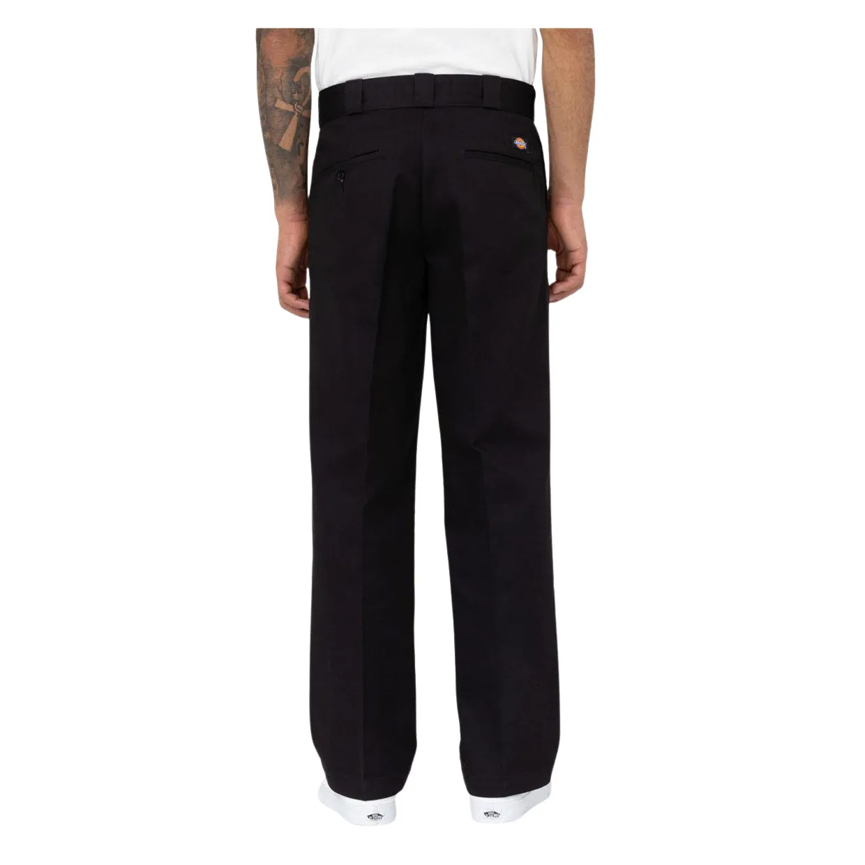 Pantaloni Uomo Dickies Original 874 Nero