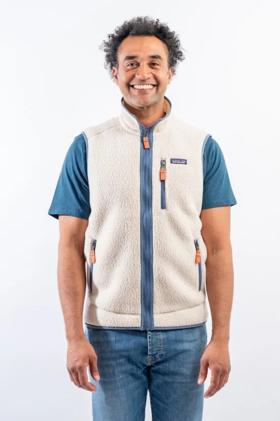 PATAGONIA MS RETRO PILE VEST 22821