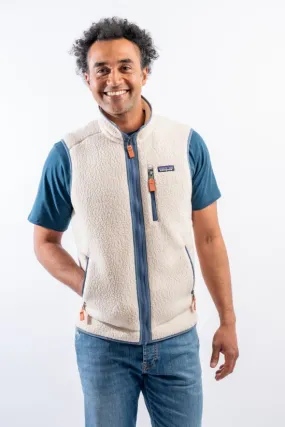 PATAGONIA MS RETRO PILE VEST 22821