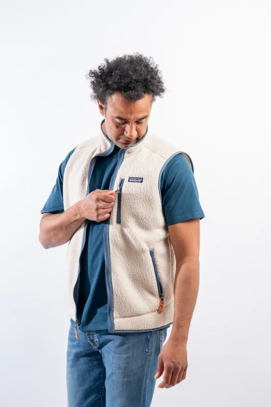 PATAGONIA MS RETRO PILE VEST 22821