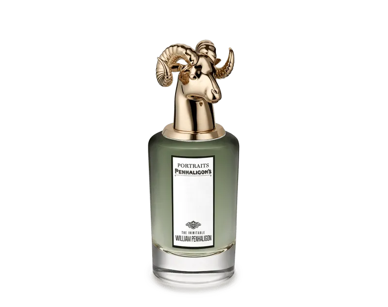 PENHALIGON'S - THE INIMITABLE WILLIAM PENHALIGON