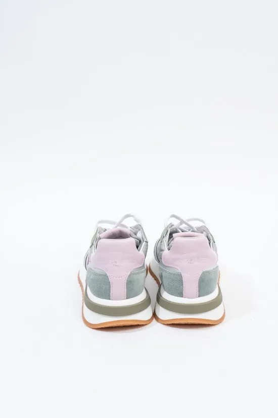 PHILIPPE MODEL TROPEZ 2 1 LOW WOMAN SNEAKERS TYLD W048