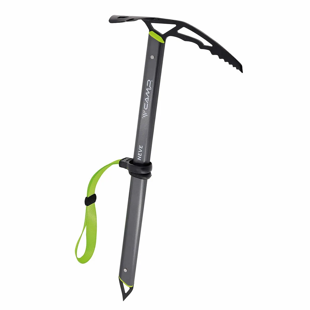 Piccozza alpinismo ed escursionismo NEVE CAMP 50-57-65-73 cm