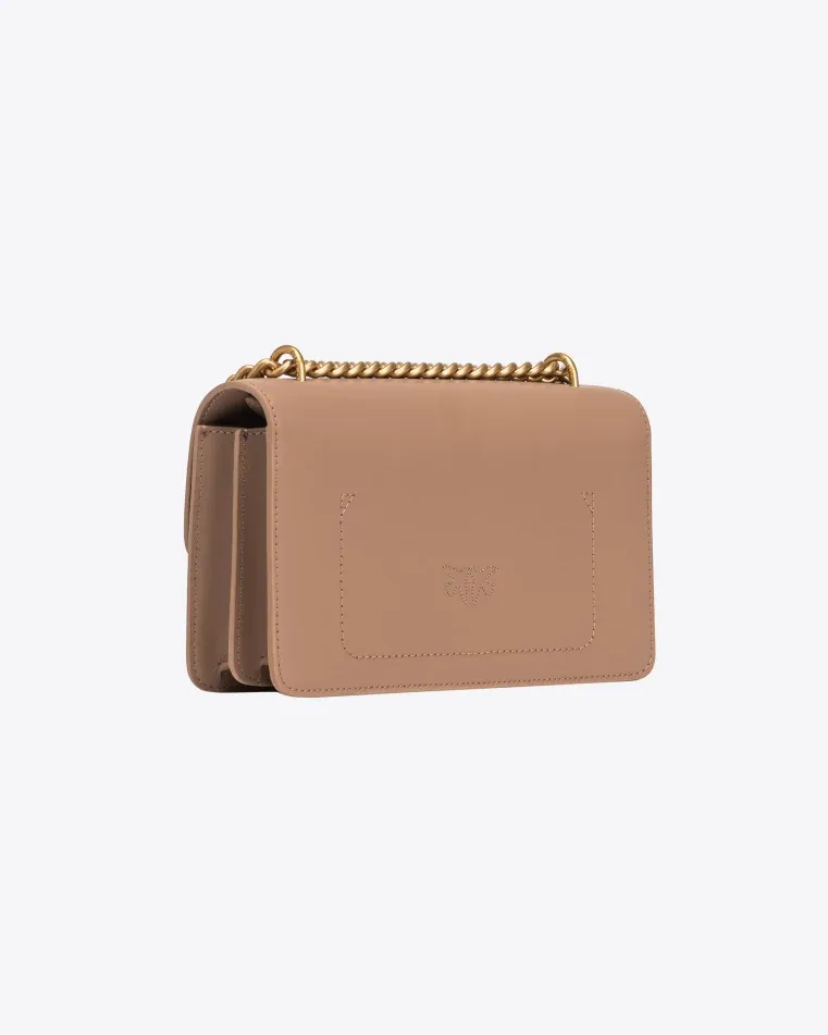PINKO      love one mini vitello seta Biscotto