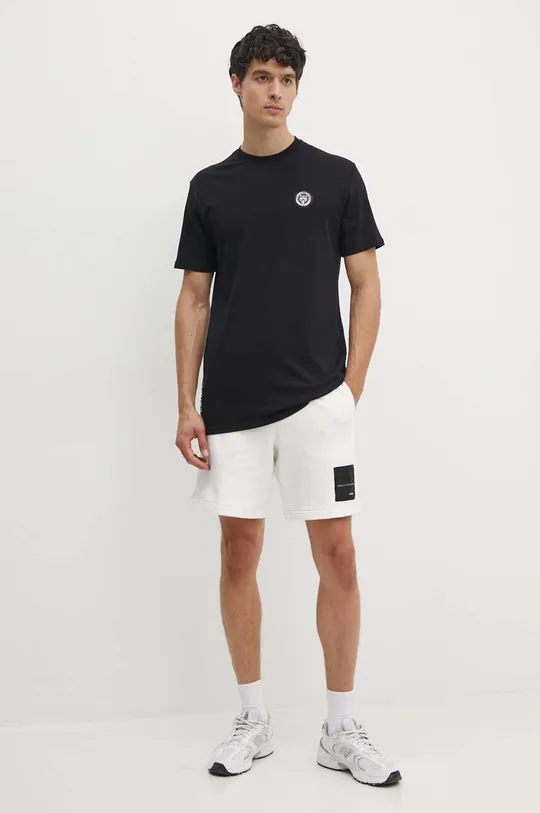 PLEIN SPORT t-shirt in cotone
