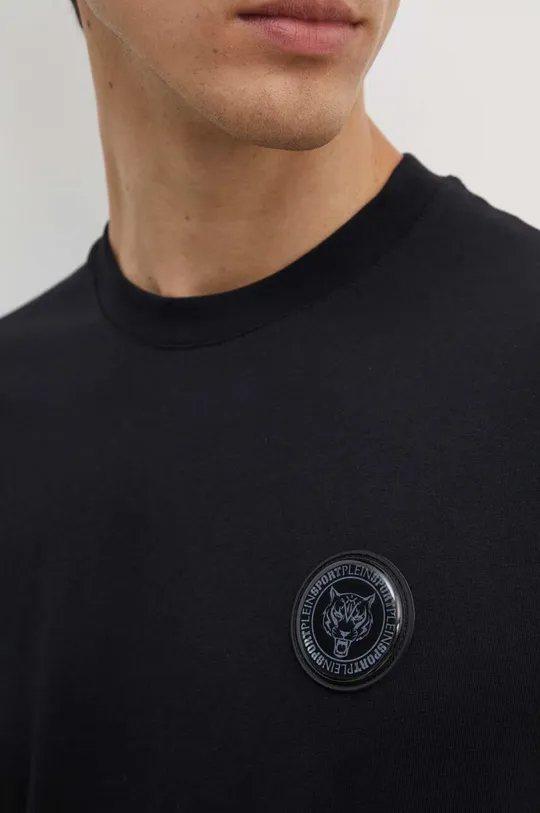 PLEIN SPORT t-shirt in cotone