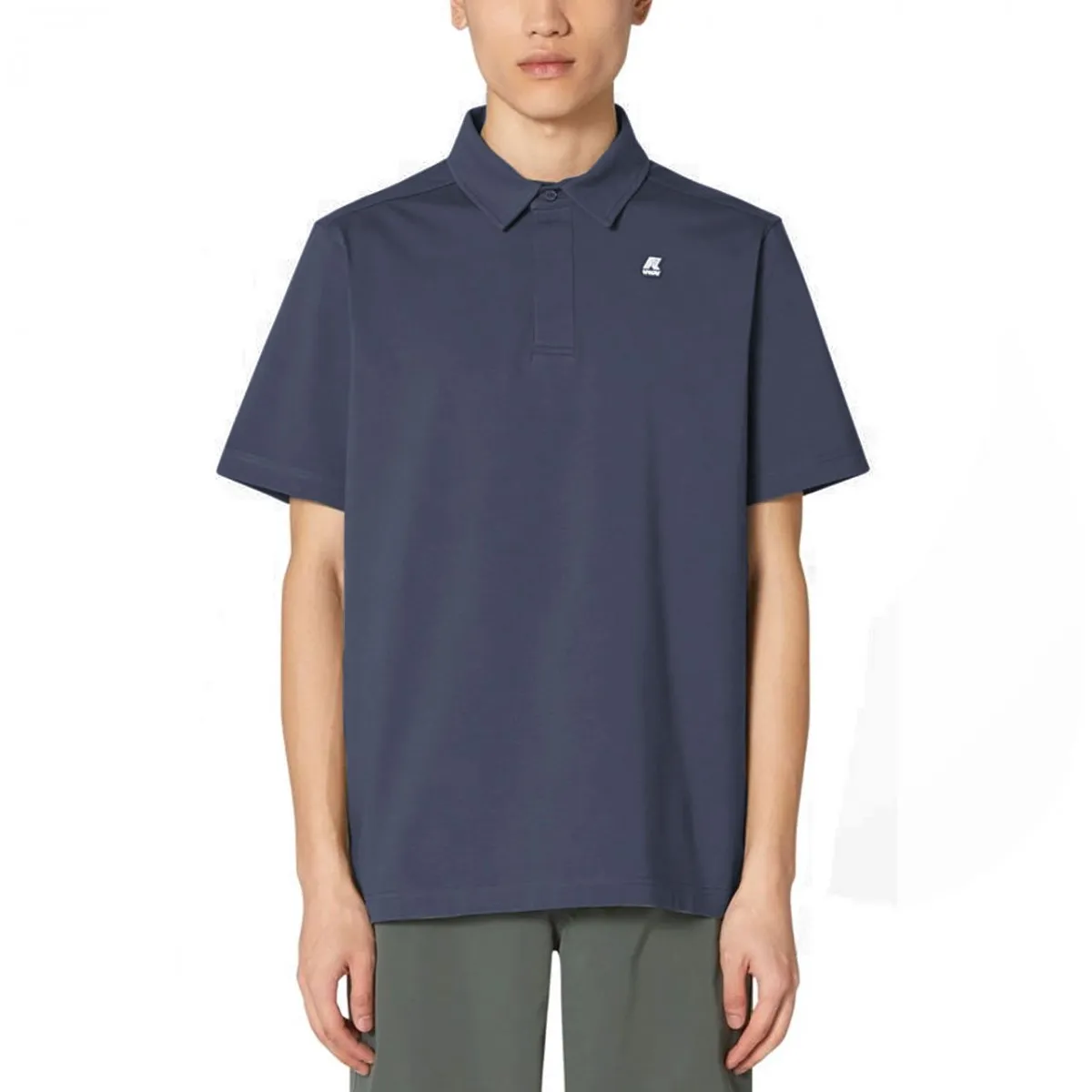 Polo Vincelle Blue Depth