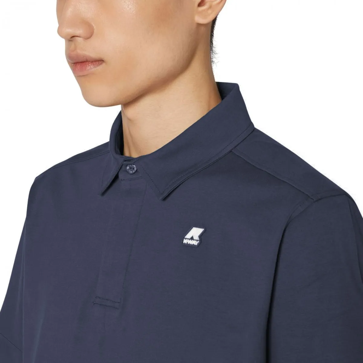 Polo Vincelle Blue Depth